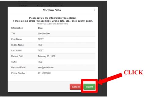 how to create deped account|How to Register, Verify and Reset Password for .
